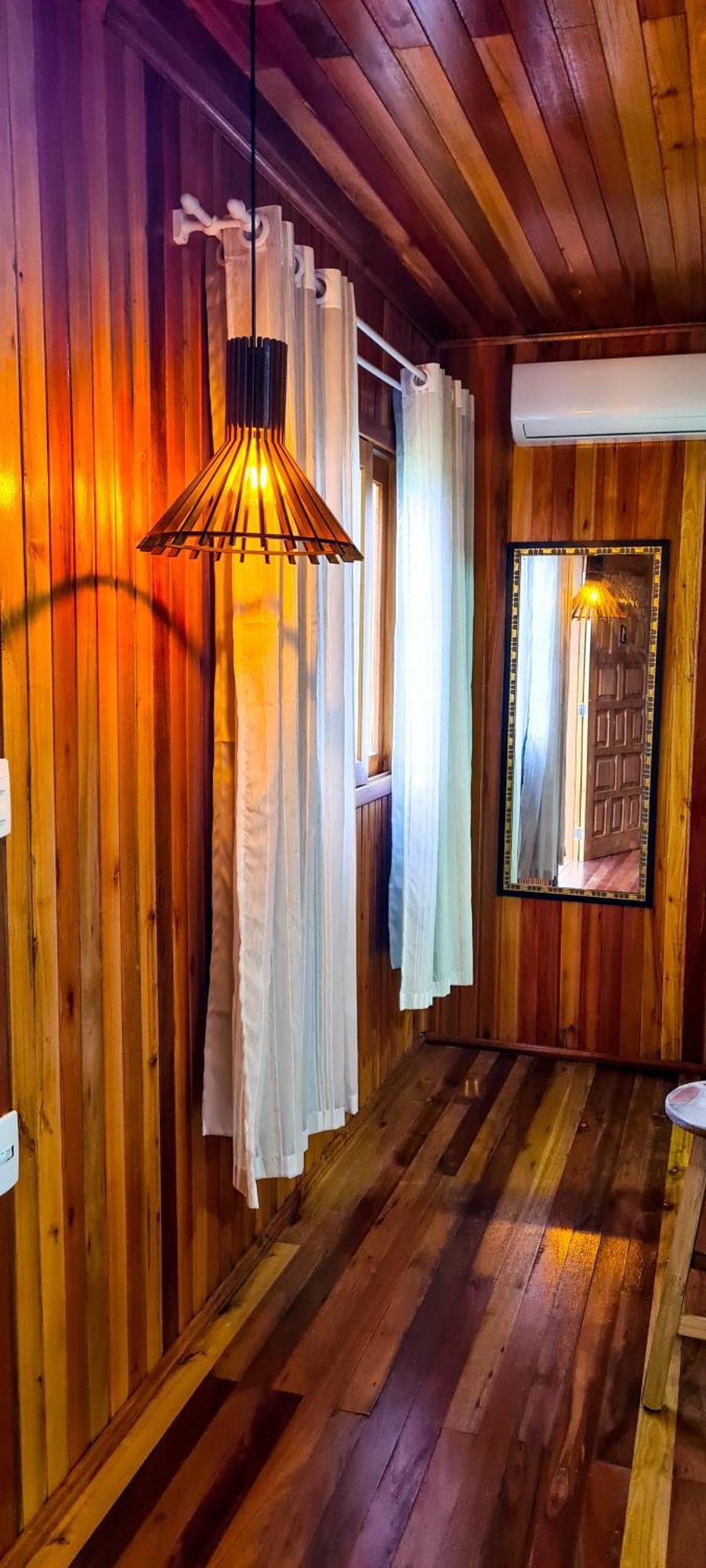 Cabanas Tia Zizi Urubici Buitenkant foto