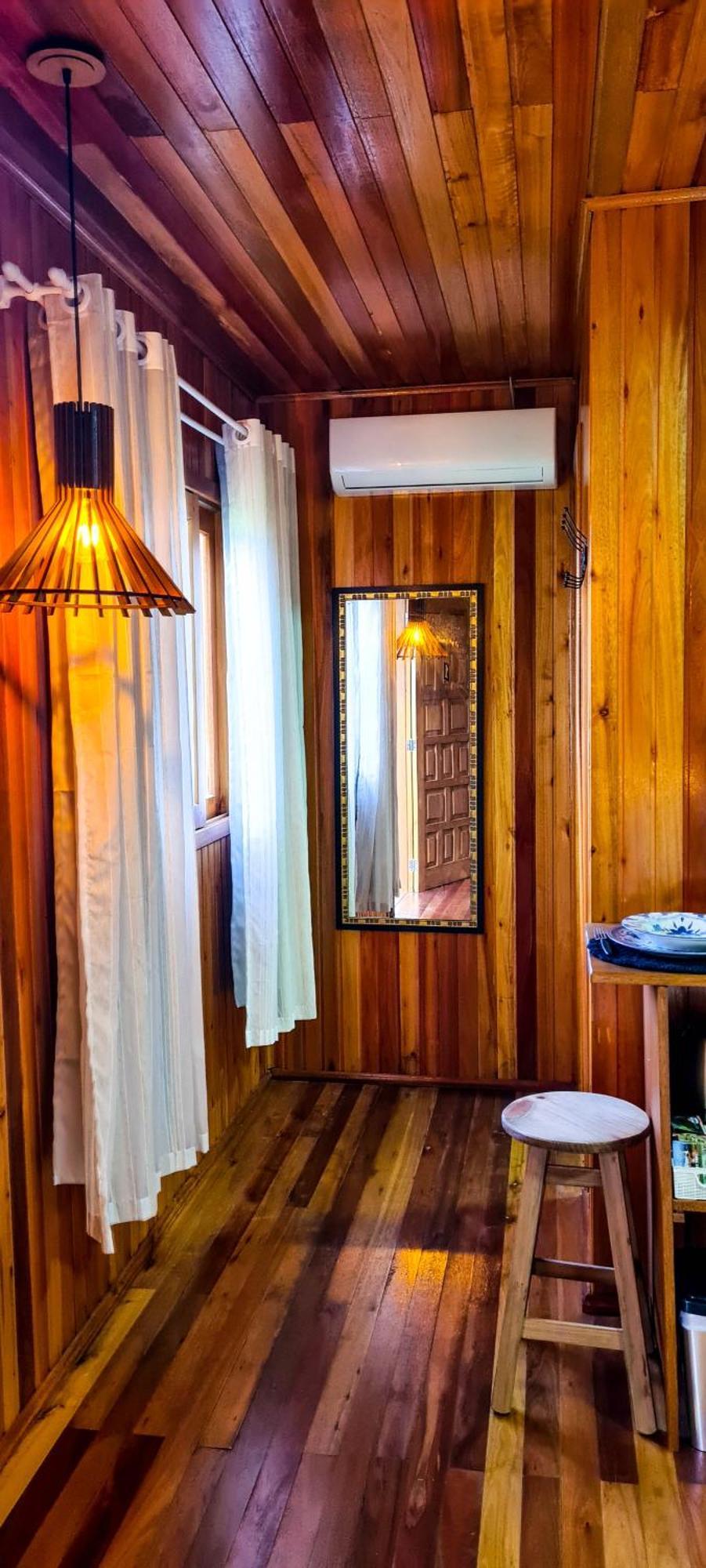 Cabanas Tia Zizi Urubici Buitenkant foto