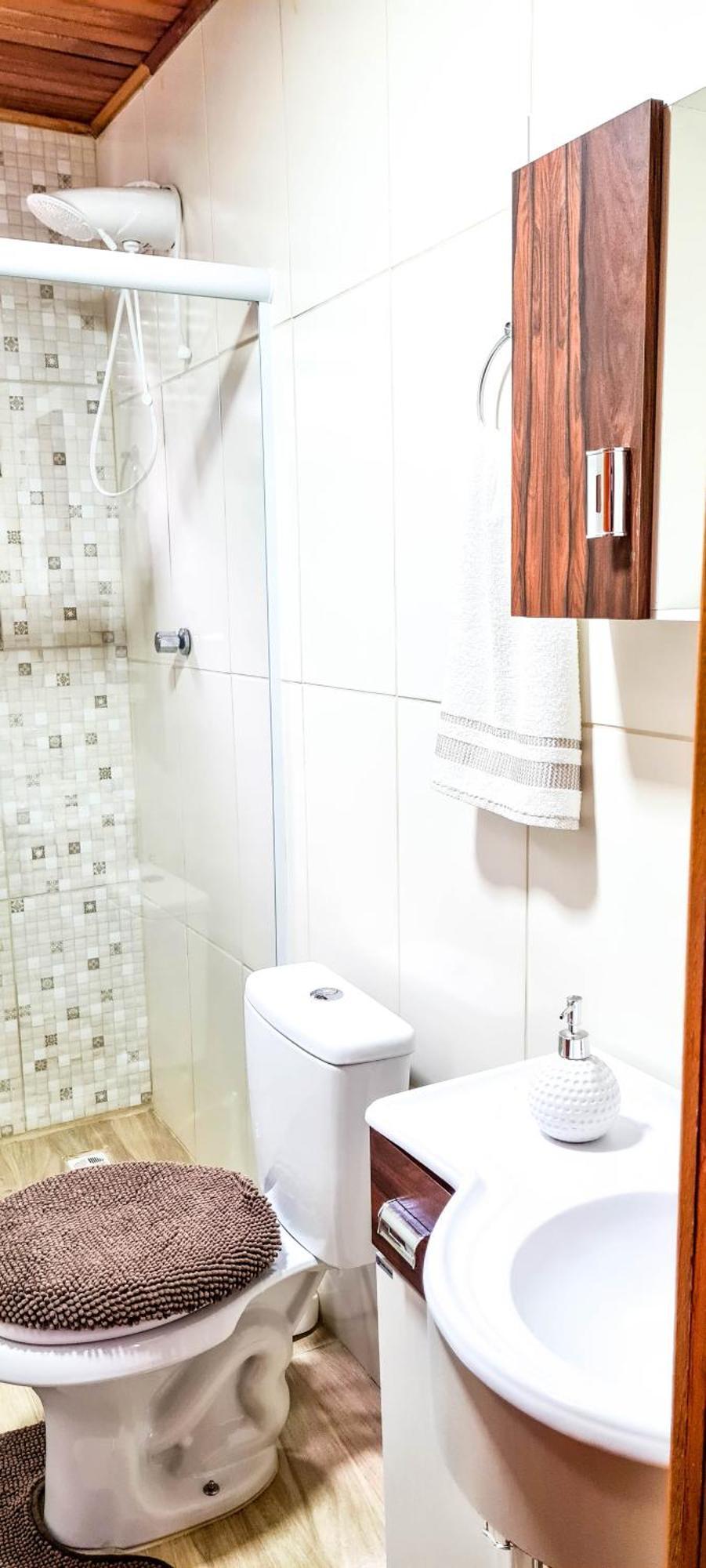 Cabanas Tia Zizi Urubici Buitenkant foto