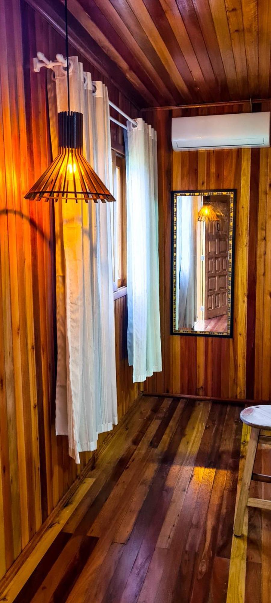 Cabanas Tia Zizi Urubici Buitenkant foto